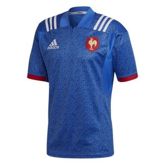 Maillot France Domicile 2018 Bleu Pas Cher