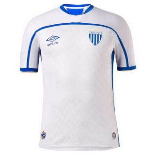 Thailande Maillot Avaí FC Exterieur 2020 2021 Blanc