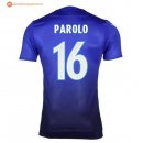 Maillot Lazio Third Parolo 2017 2018 Pas Cher