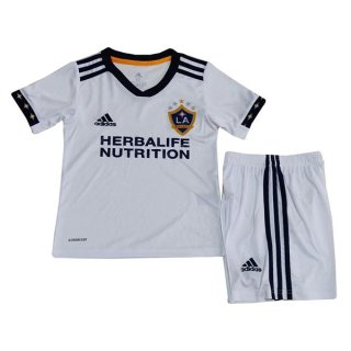 Maillot Los Angeles Galaxy Domicile Enfant 2022 2023 Maillot Los Angeles Galaxy Domicile Enfant 2022 2023
