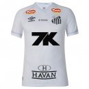 Thailande Maillot Santos FC Domicile 2025 2026 Thailande Maillot Santos FC Domicile 2025 2026