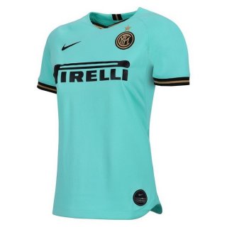 Maillot Inter Milan Exterieur Femme 2019 2020 Vert Pas Cher Maillot Inter Milan Exterieur Femme 2019 2020 Vert Pas Cher