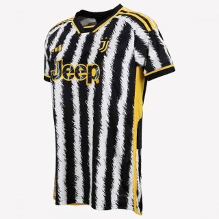 Maillot Juventus Domicile Femme 2023 2024 Maillot Juventus Domicile Femme 2023 2024