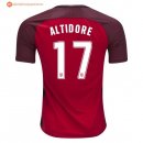 Maillot États-Unis Third Altidore 2017 Pas Cher