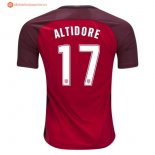 Maillot États-Unis Third Altidore 2017 Pas Cher