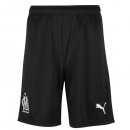 Pantalon Marseille Gardien 2021-22 Noir Pas Cher