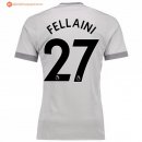 Maillot Manchester United Third Fellaini 2017 2018 Pas Cher