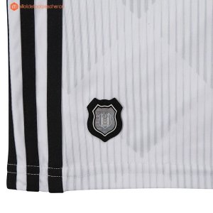 Maillot Beşiktaş JK Domicile 2017 2018 Pas Cher