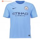 Maillot Manchester City Domicile 2017 2018 Pas Cher