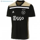 Maillot Ajax Exterieur 2018 2019 Noir Pas Cher