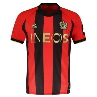 Thailande Maillot OGC Nice Domicile 2024 2025 Thailande Maillot OGC Nice Domicile 2024 2025