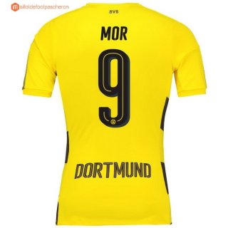 Maillot Borussia Dortmund Domicile Mor 2017 2018 Pas Cher Maillot Borussia Dortmund Domicile Mor 2017 2018 Pas Cher