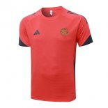 Maillot Entrainement Bayern Munich 2025 2026 Rouge 4