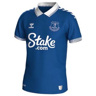 Thailande Maillot Everton Domicile 2023 2024 Thailande Maillot Everton Domicile 2023 2024