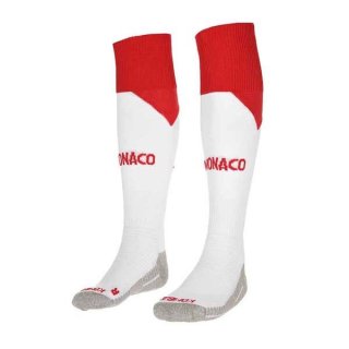 Chaussette AS Monaco Domicile 2022 2023 Chaussette AS Monaco Domicile 2022 2023