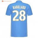 Maillot Marseille Exterieur Rabillard 2017 2018 Pas Cher