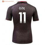 Maillot Arsenal Third Ozil 2017 2018 Pas Cher