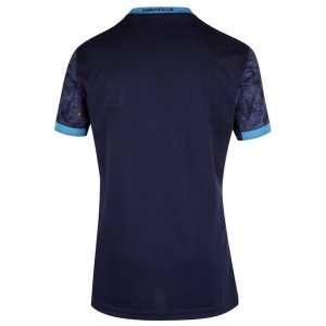 Maillot Marseille Exterieur Femme 2020 2021 Bleu Pas Cher