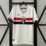 Thailande Maillot Sao Paulo Domicile 2025 2026