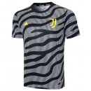 Maillot Entrainement Juventus 2023 2024 Gris