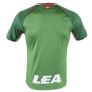 Maillot Alavés Exterieur 2018 2019 Vert Pas Cher