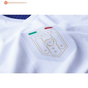 Maillot Italie Exterieur 2017 Pas Cher