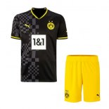 Maillot Borussia Dortmund Exterieur Enfant 2022 2023