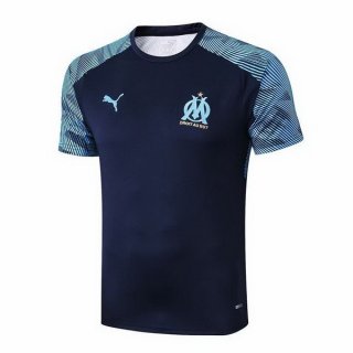 Entrainement Marseille Bleu 2019 2020 Pas Cher