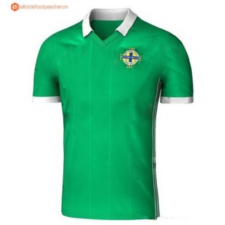 Maillot Irlande Del Norte Domicile 2018 Pas Cher Maillot Irlande Del Norte Domicile 2018 Pas Cher