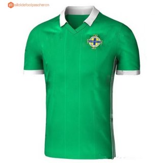 Maillot Irlande Del Norte Domicile 2018 Pas Cher