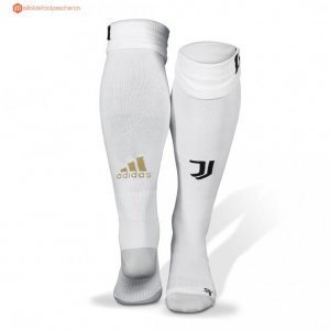 Chaussette Juventus Domicile 2017 2018 Pas Cher