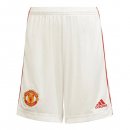 Pantalon Manchester United Domicile 2021 2022 Pas Cher