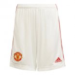 Pantalon Manchester United Domicile 2021 2022 Pas Cher