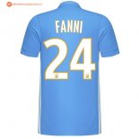 Maillot Marseille Exterieur Fanni 2017 2018 Pas Cher