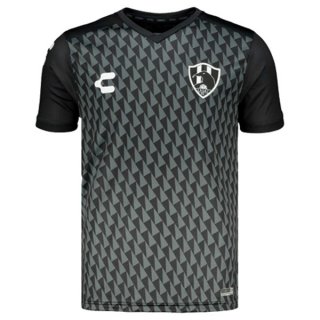 Maillot Cuervos Exterieur 2019 2020 Noir Pas Cher