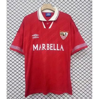 Thailande Maillot Séville Exterieur Retro 1994-1996 Thailande Maillot Séville Exterieur Retro 1994-1996