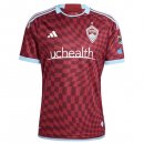 Thailande Maillot Colorado Rapids Domicile 2025