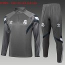 Enfant Training Real Madrid 2025 2026 Gris