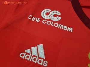 Maillot América de Cali Domicile 2017 2018 Pas Cher