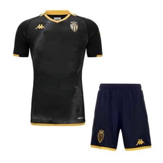 Maillot AS Monaco Exterieur Enfant 2023 2024 Maillot AS Monaco Exterieur Enfant 2023 2024