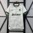 Thailande Maillot Sporting Lisbon Exterieur 2025-2026