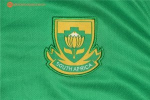 Maillot Sudafrica Exterieur 2017 Pas Cher