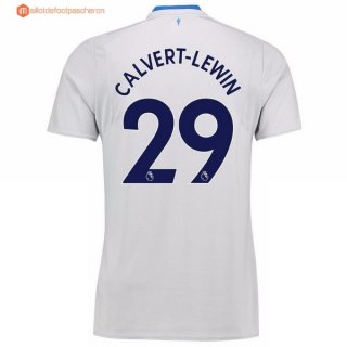 Maillot Everton Exterieur Calvert Lewin 2017 2018 Pas Cher Maillot Everton Exterieur Calvert Lewin 2017 2018 Pas Cher