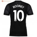 Maillot Manchester United Exterieur Rooney 2017 2018 Pas Cher