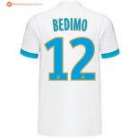 Maillot Marseille Domicile Bedimo 2017 2018 Pas Cher