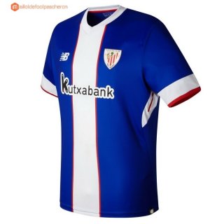 Maillot Athletic Bilbao Third 2017 2018 Pas Cher