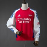 Sweat-shirt Arsenal 2026 Rouge Sweat-shirt Arsenal 2026 Rouge