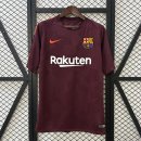 Thailande Maillot Barcelone Third Retro 2017-2018