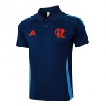 Polo Flamengo 2025 2026 Bleu 2