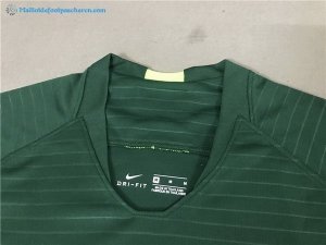 Maillot Nigeria Exterieur 2018 Vert Pas Cher